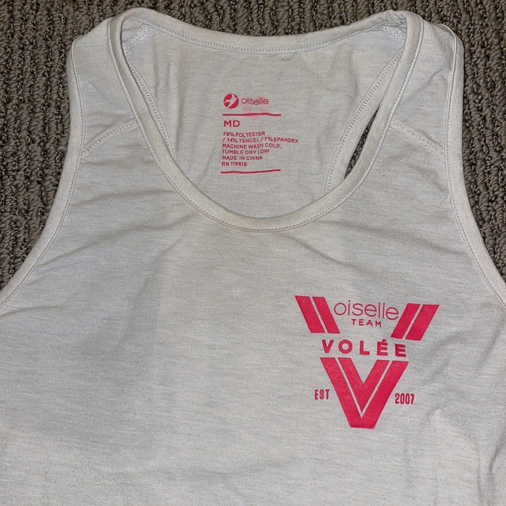 Oiselle Team Tank